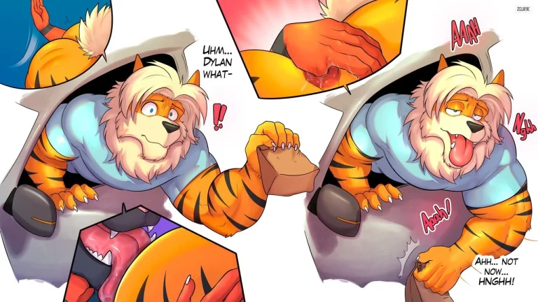 Family Bonds porn comic picture 102