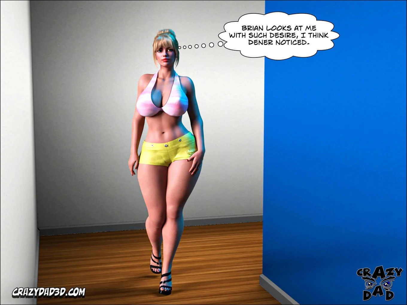 Family Sins 22 porn comic picture 12