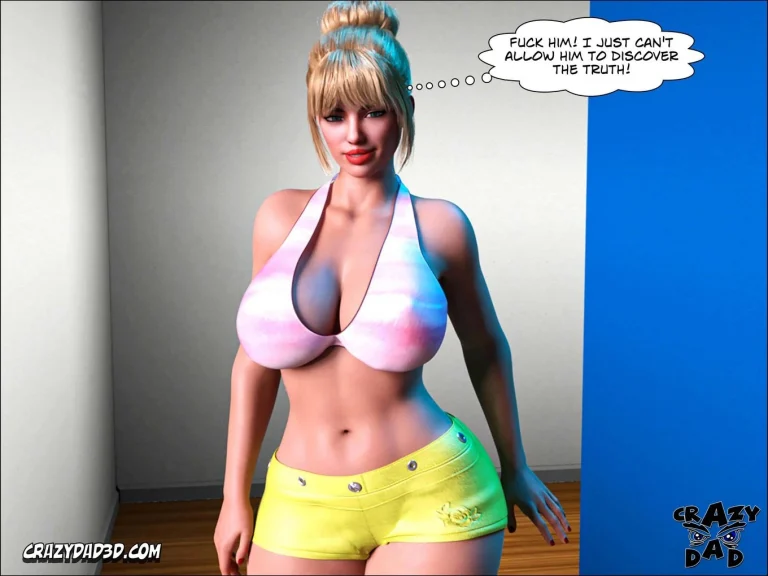 Family Sins 22 porn comic picture 13