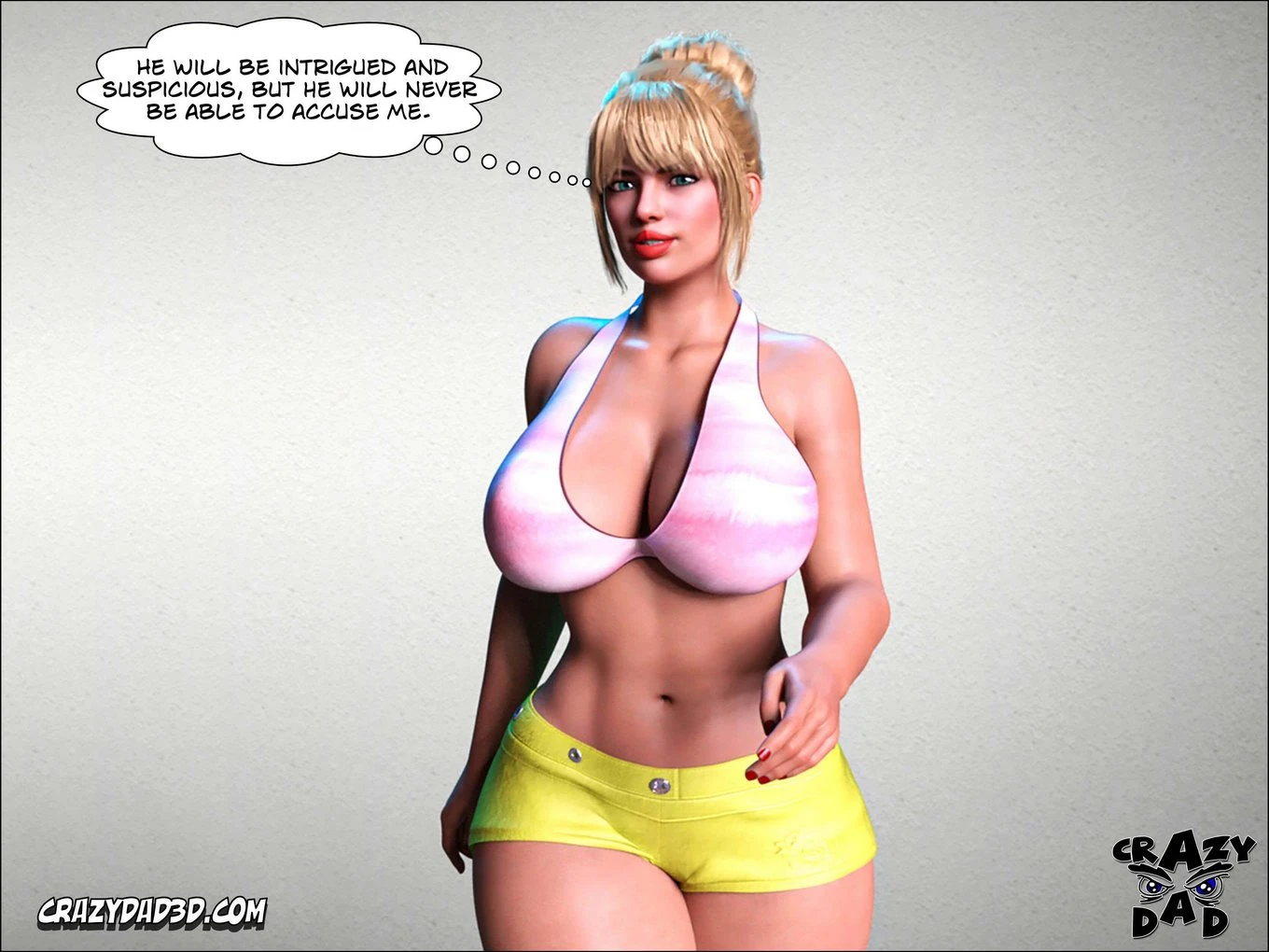 Family Sins 22 porn comic picture 20