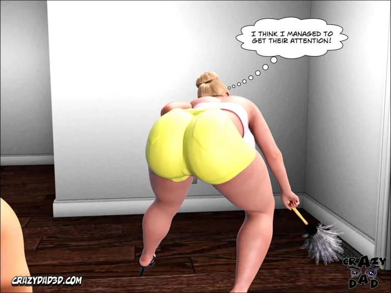 Family Sins 22 porn comic picture 30