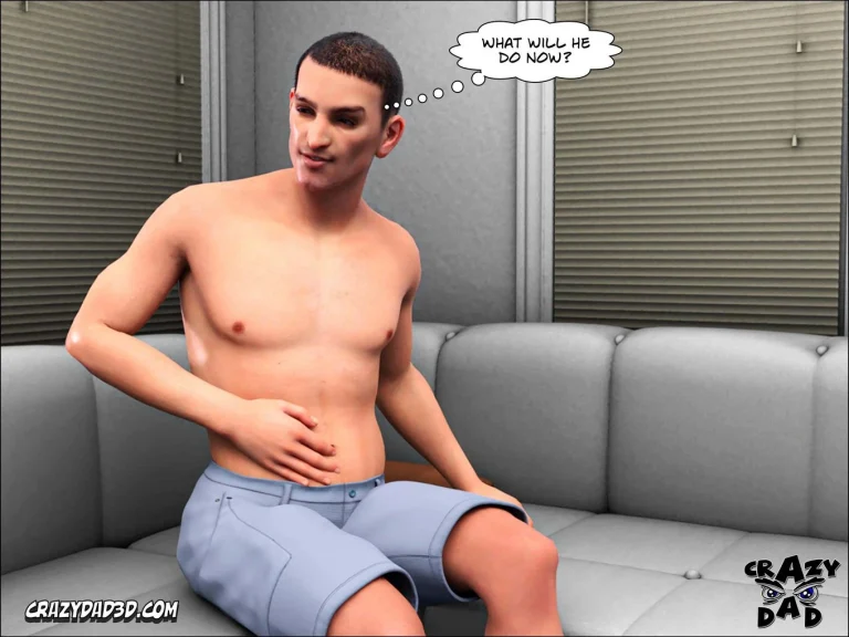 Family Sins 22 porn comic picture 50