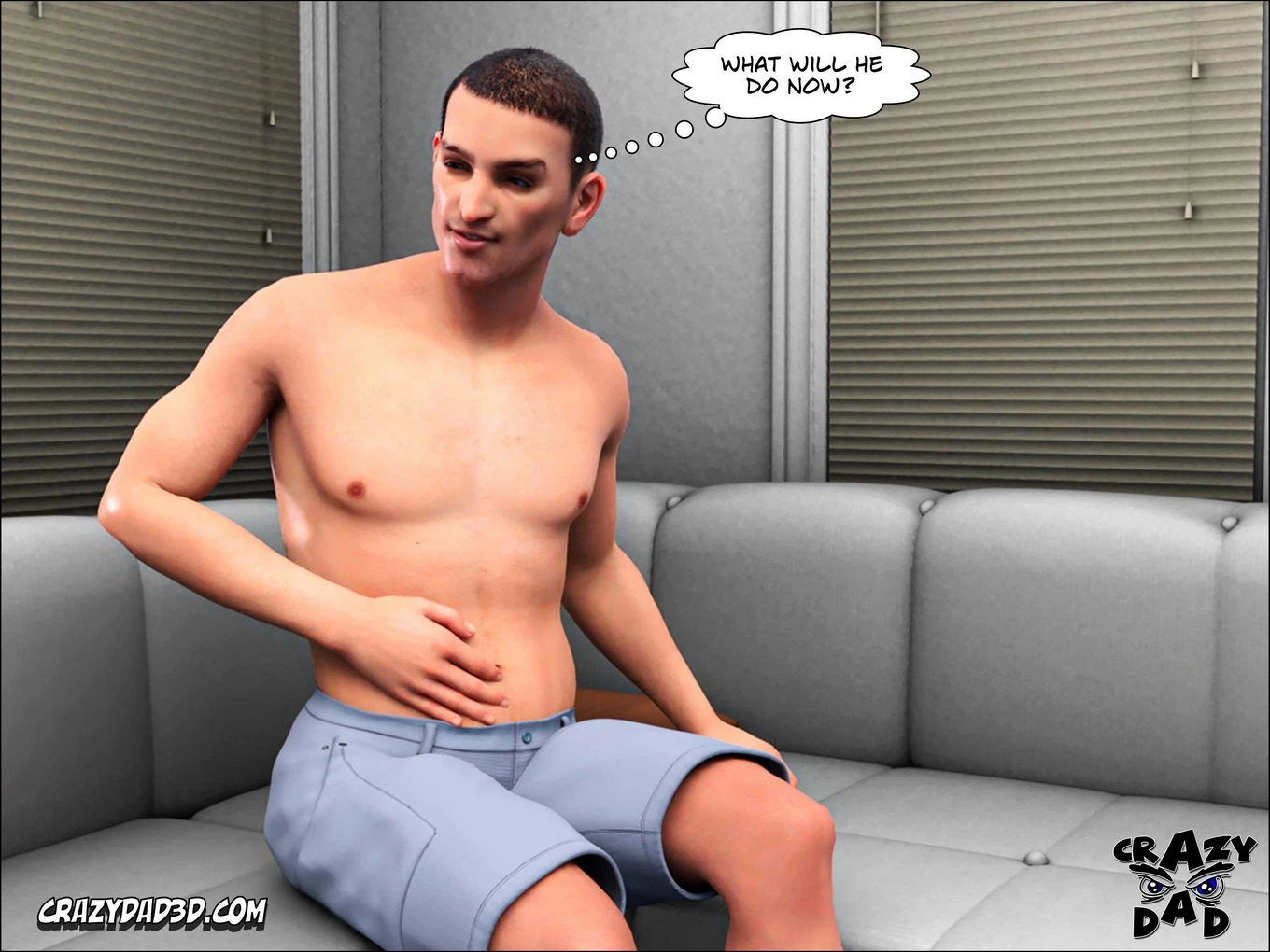 Family Sins 22 porn comic picture 50