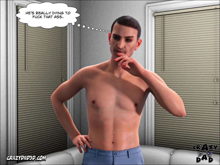 Family Sins 22 porn comic picture 55