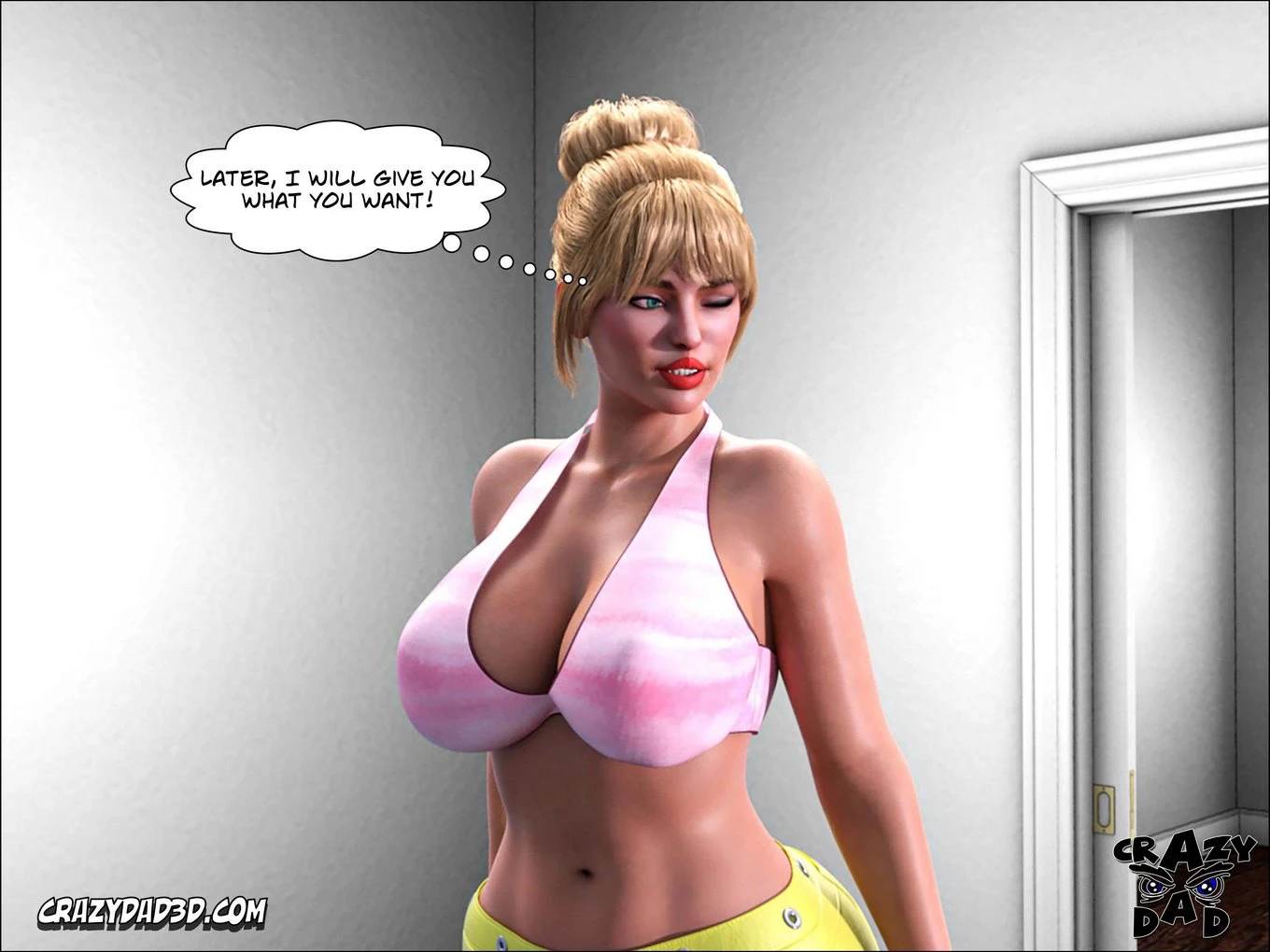 Family Sins 22 porn comic picture 6