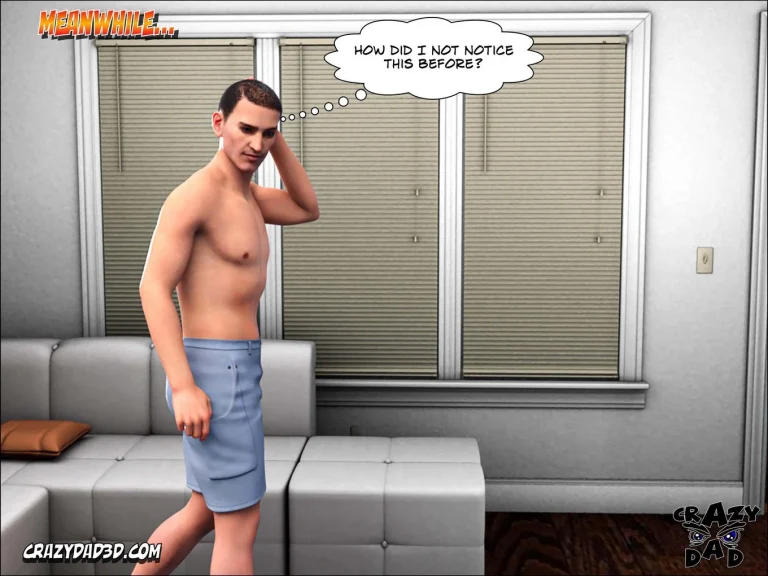 Family Sins 22 porn comic picture 71