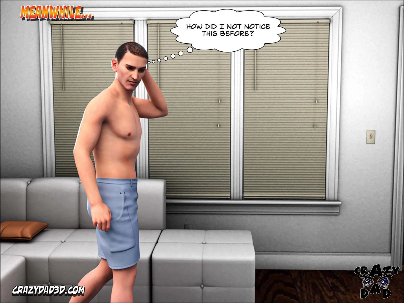 Family Sins 22 porn comic picture 71