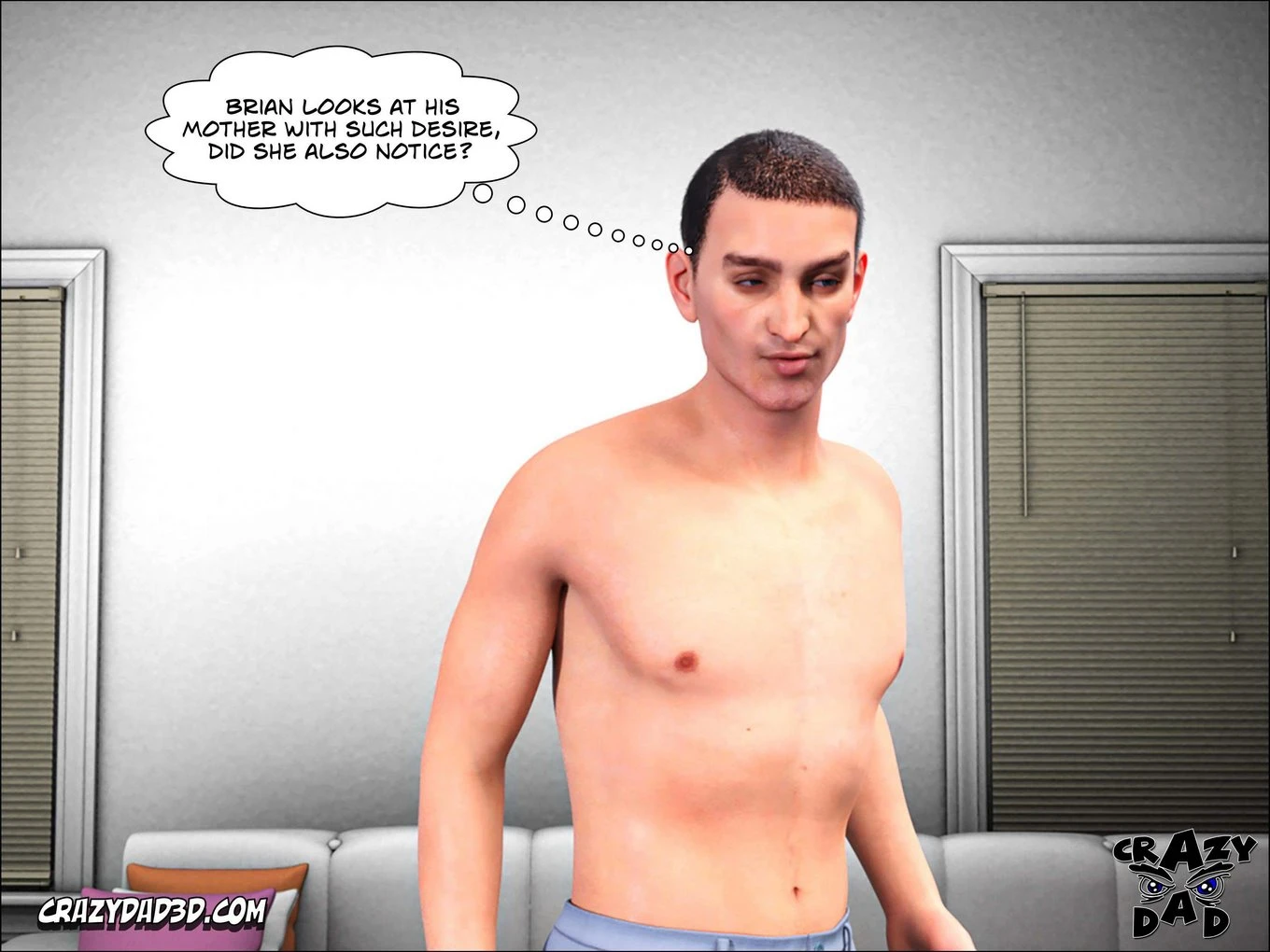 Family Sins 22 porn comic picture 73