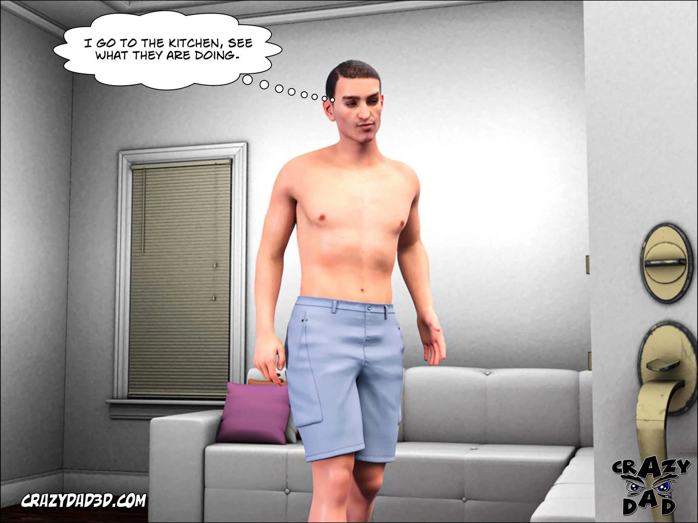 Family Sins 22 porn comic picture 74