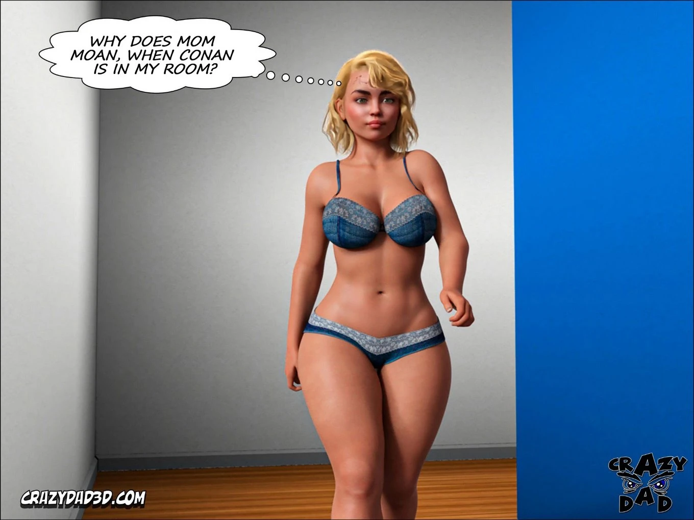 Family Sins 25 porn comic picture 66