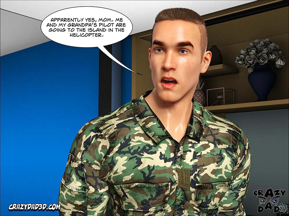 Family Sins 27 porn comic picture 76