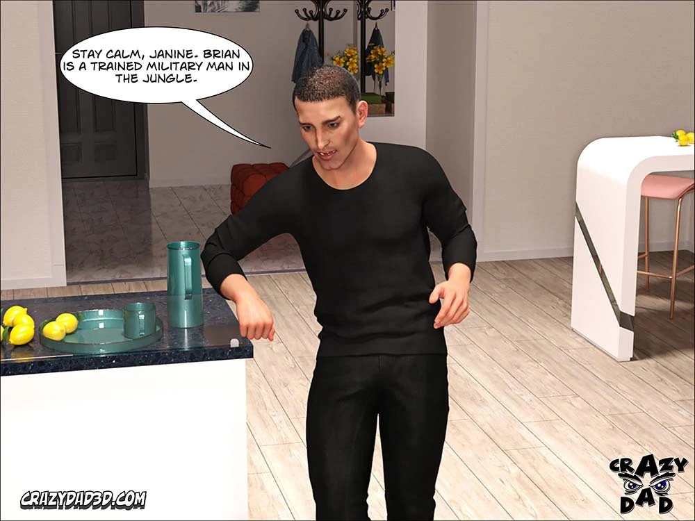 Family Sins 28 porn comic picture 11