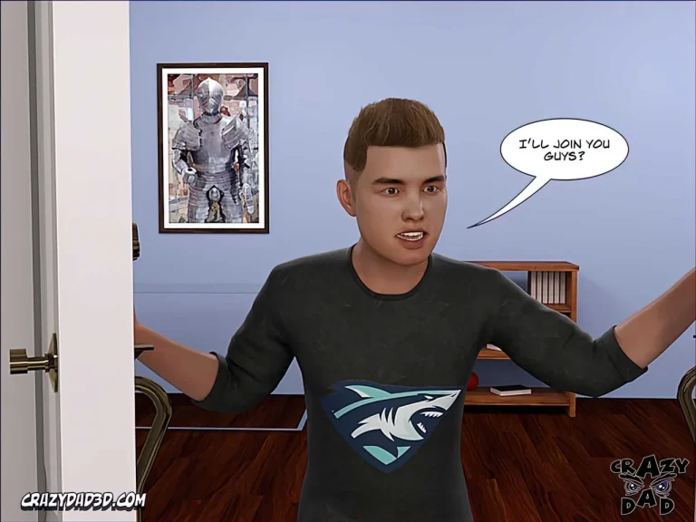 Family Sins 35 porn comic picture 35