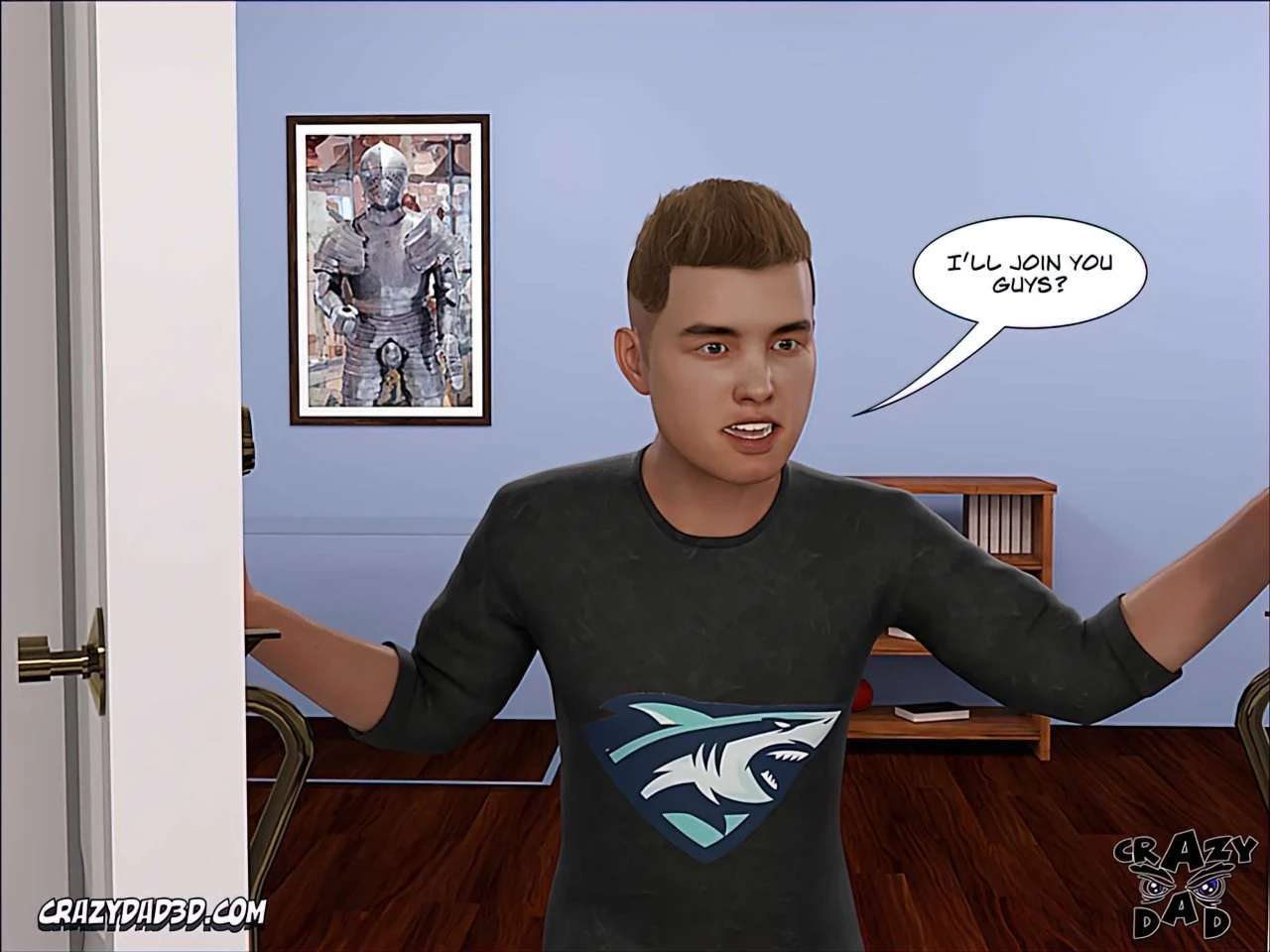 Family Sins 35 porn comic picture 35