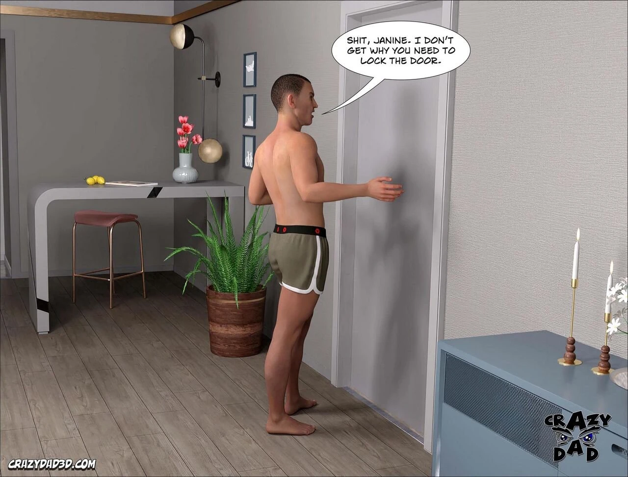 Family Sins 42 porn comic picture 45