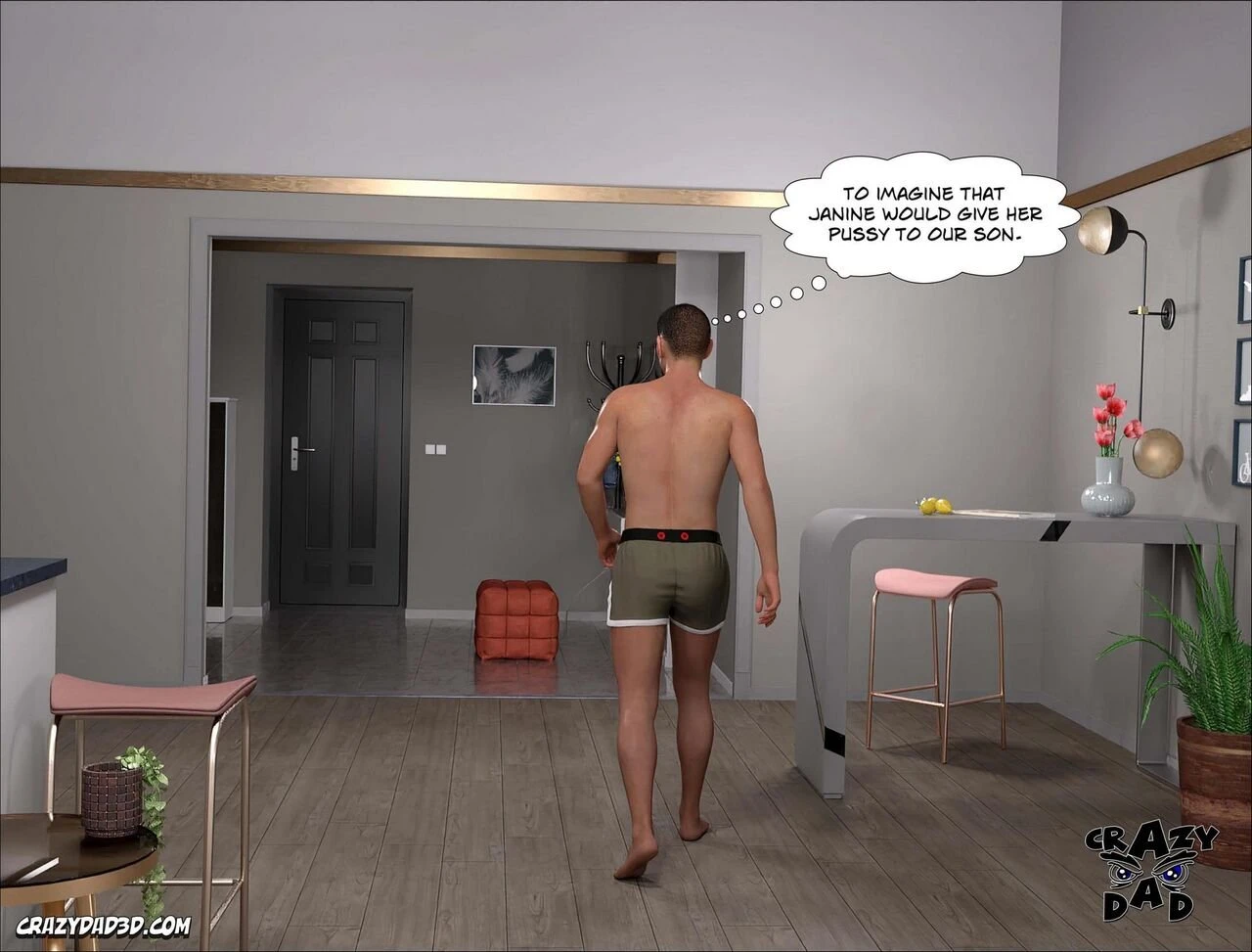 Family Sins 42 porn comic picture 55