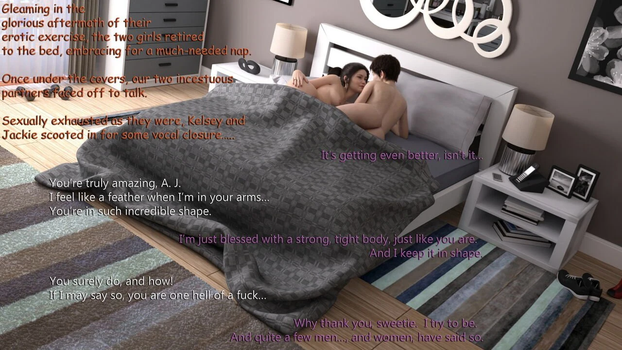 Family ties porn comic picture 68