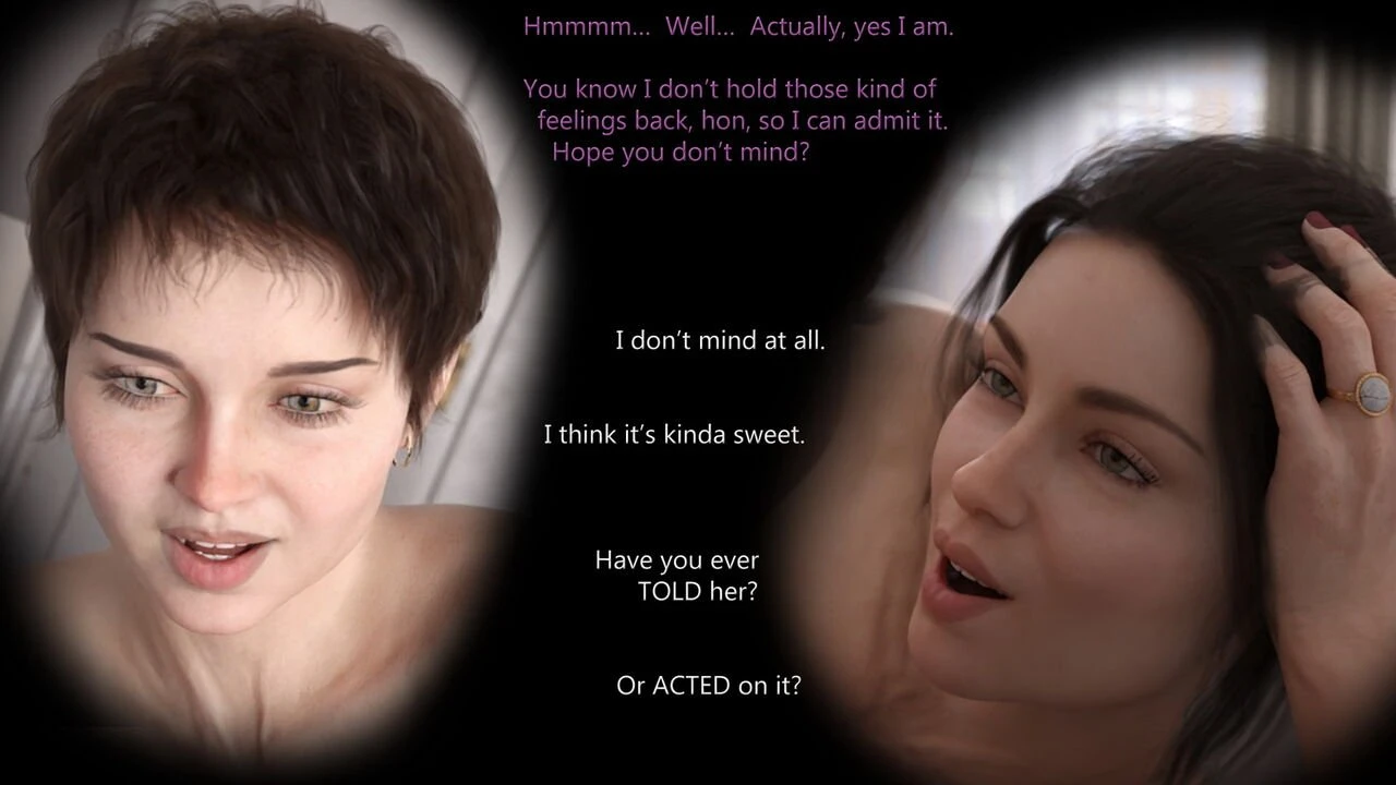 Family ties porn comic picture 75