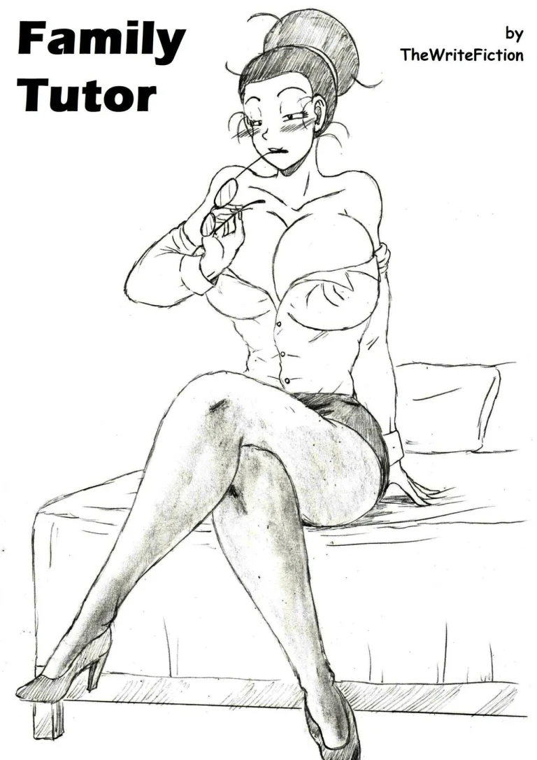 Family Tutor porn comic picture 1