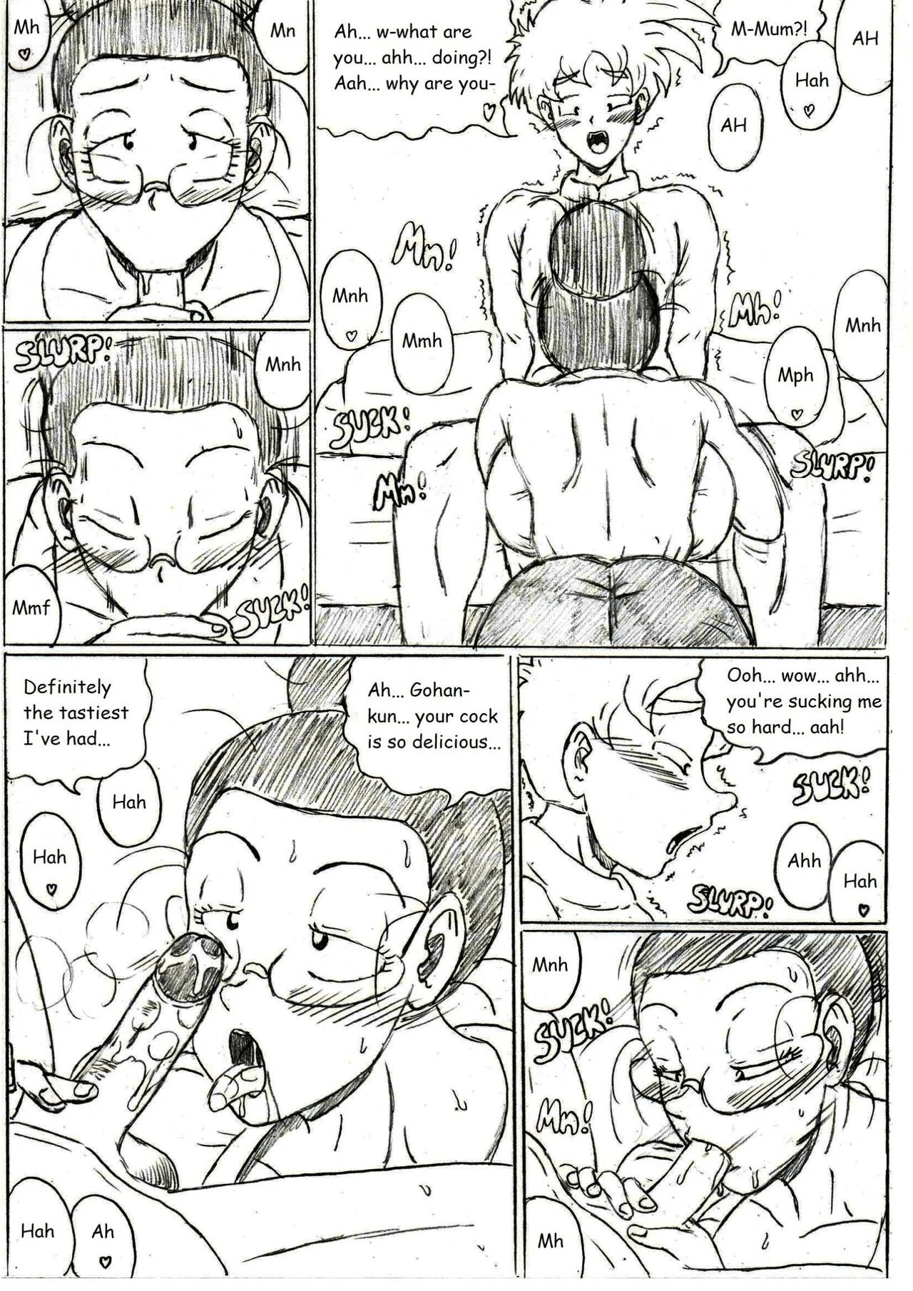 Family Tutor porn comic picture 6