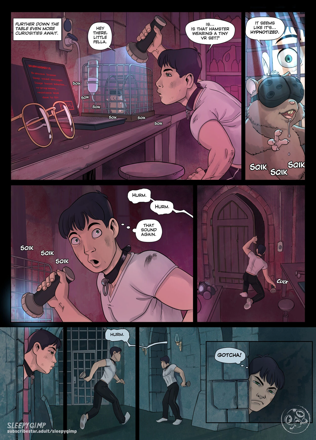 Family Values 6: Below porn comic picture 11