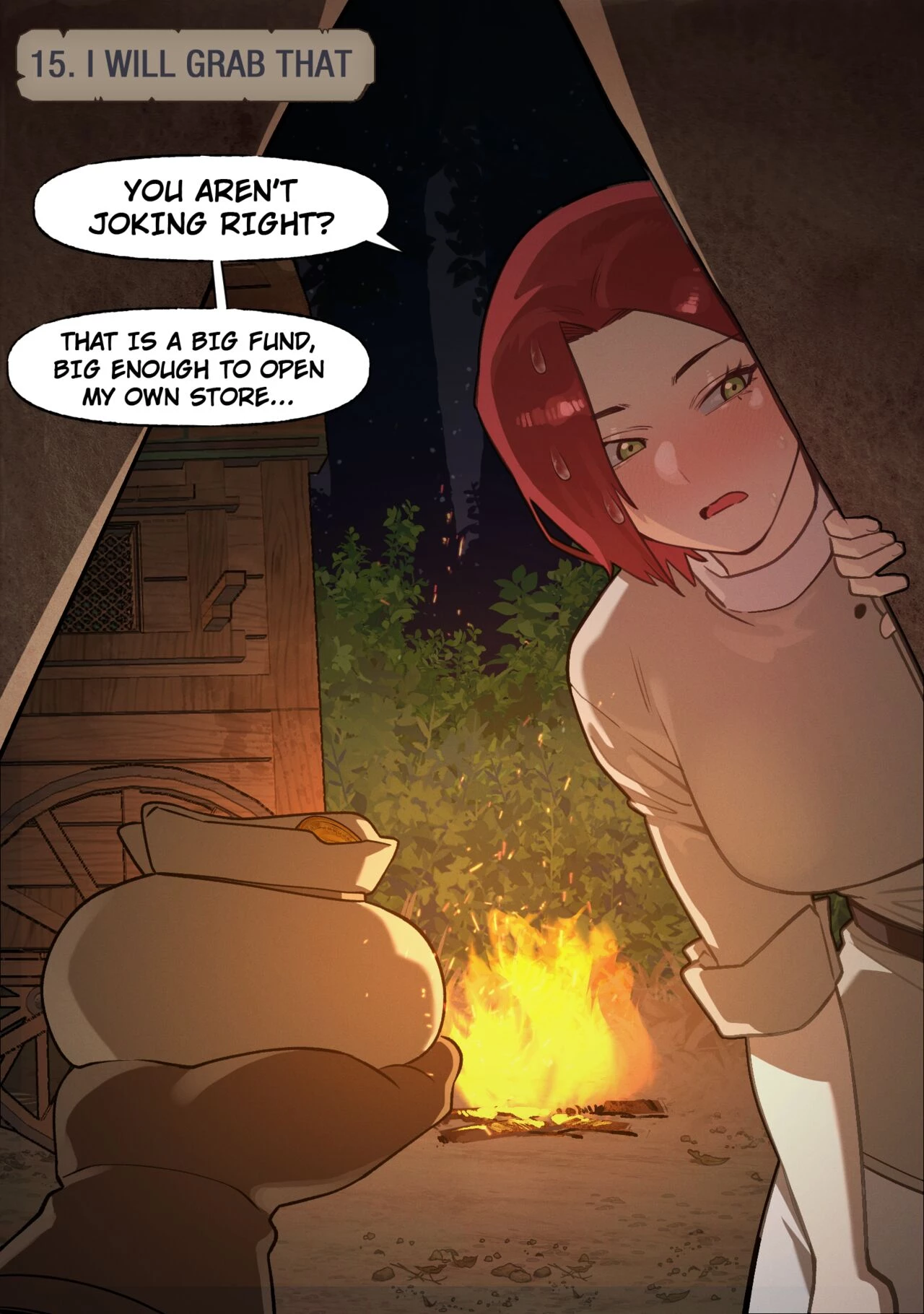 Fantasy 12-22 porn comic picture 4