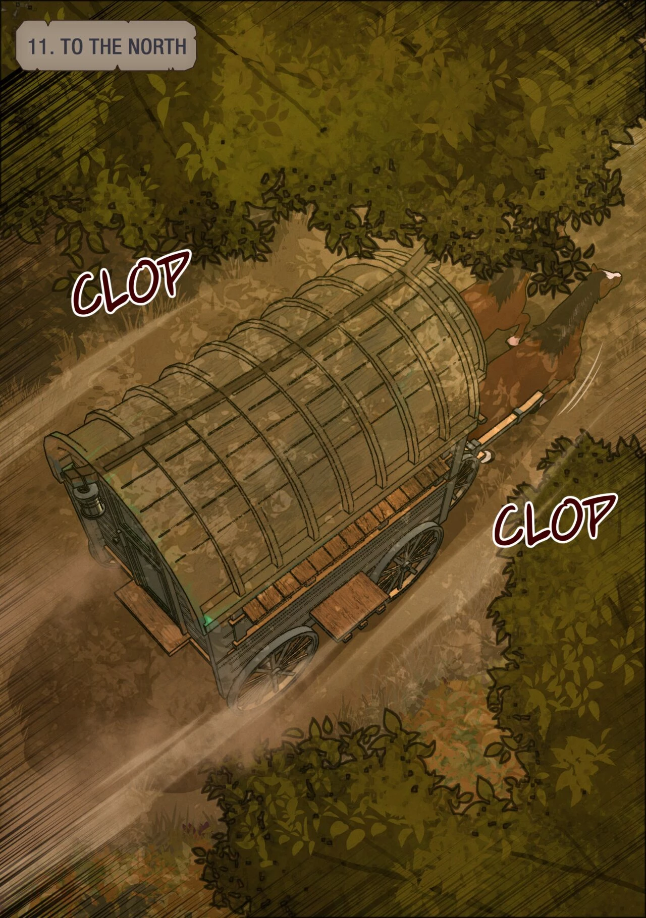 Fantasy porn comic picture 20