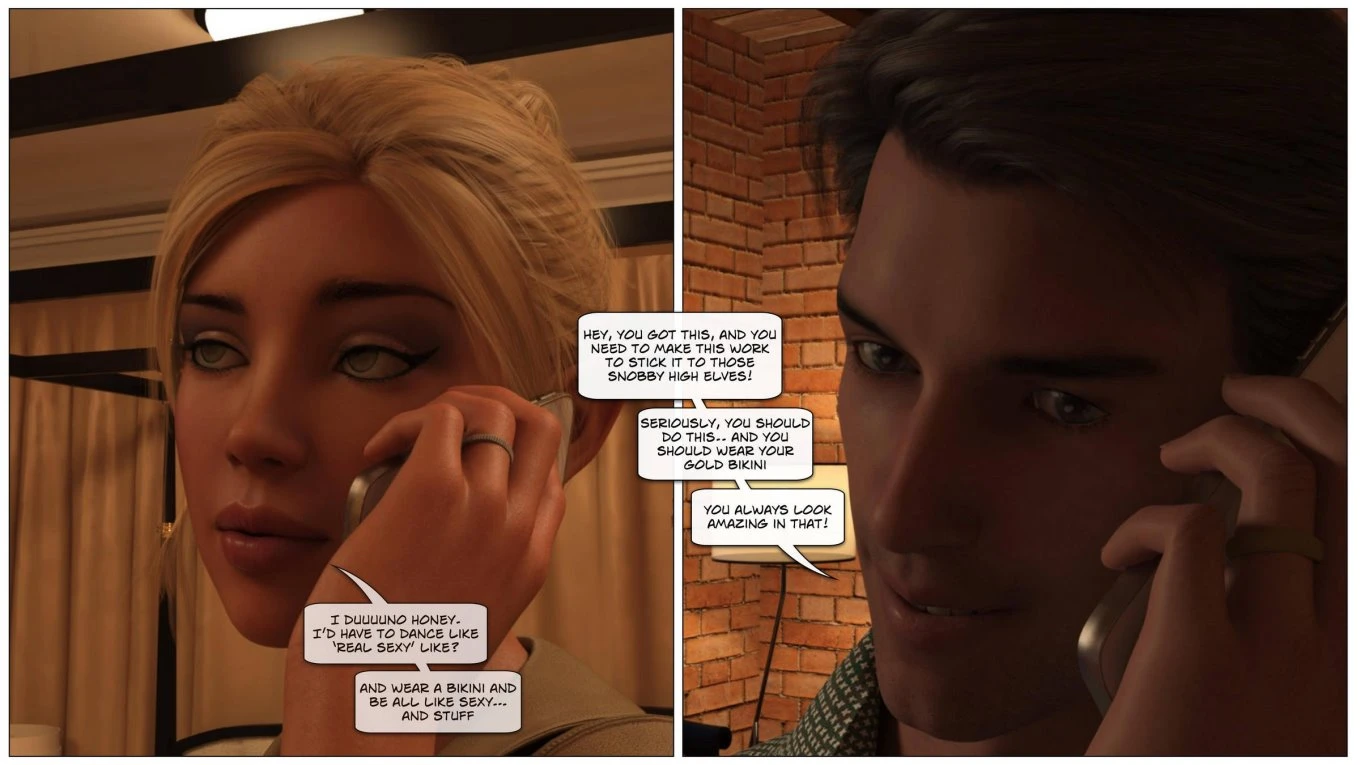 Fantasyland Kendra - 2 porn comic picture 100