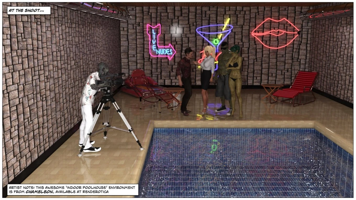 Fantasyland Kendra - 2 porn comic picture 135