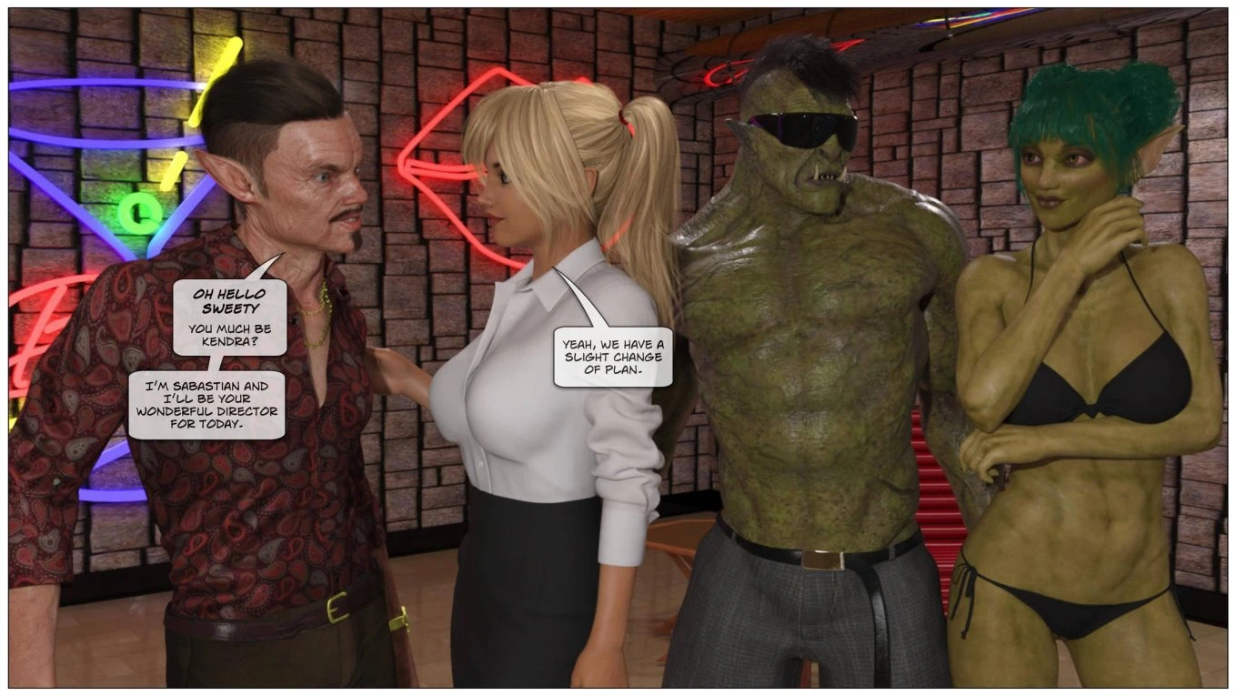 Fantasyland Kendra - 2 porn comic picture 136