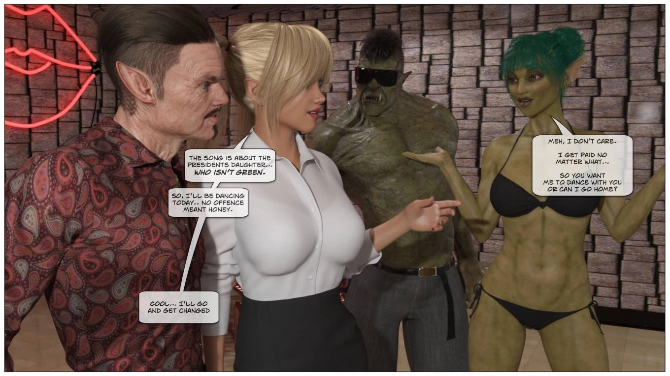 Fantasyland Kendra - 2 porn comic picture 137