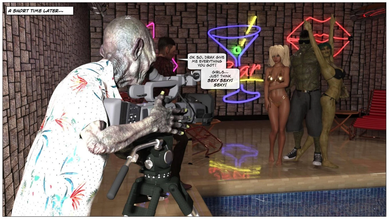 Fantasyland Kendra - 2 porn comic picture 138