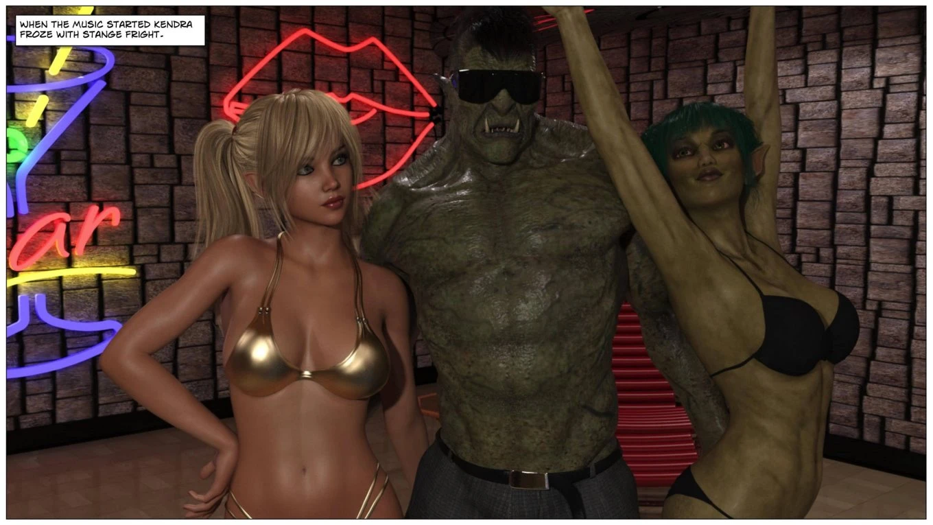 Fantasyland Kendra - 2 porn comic picture 139