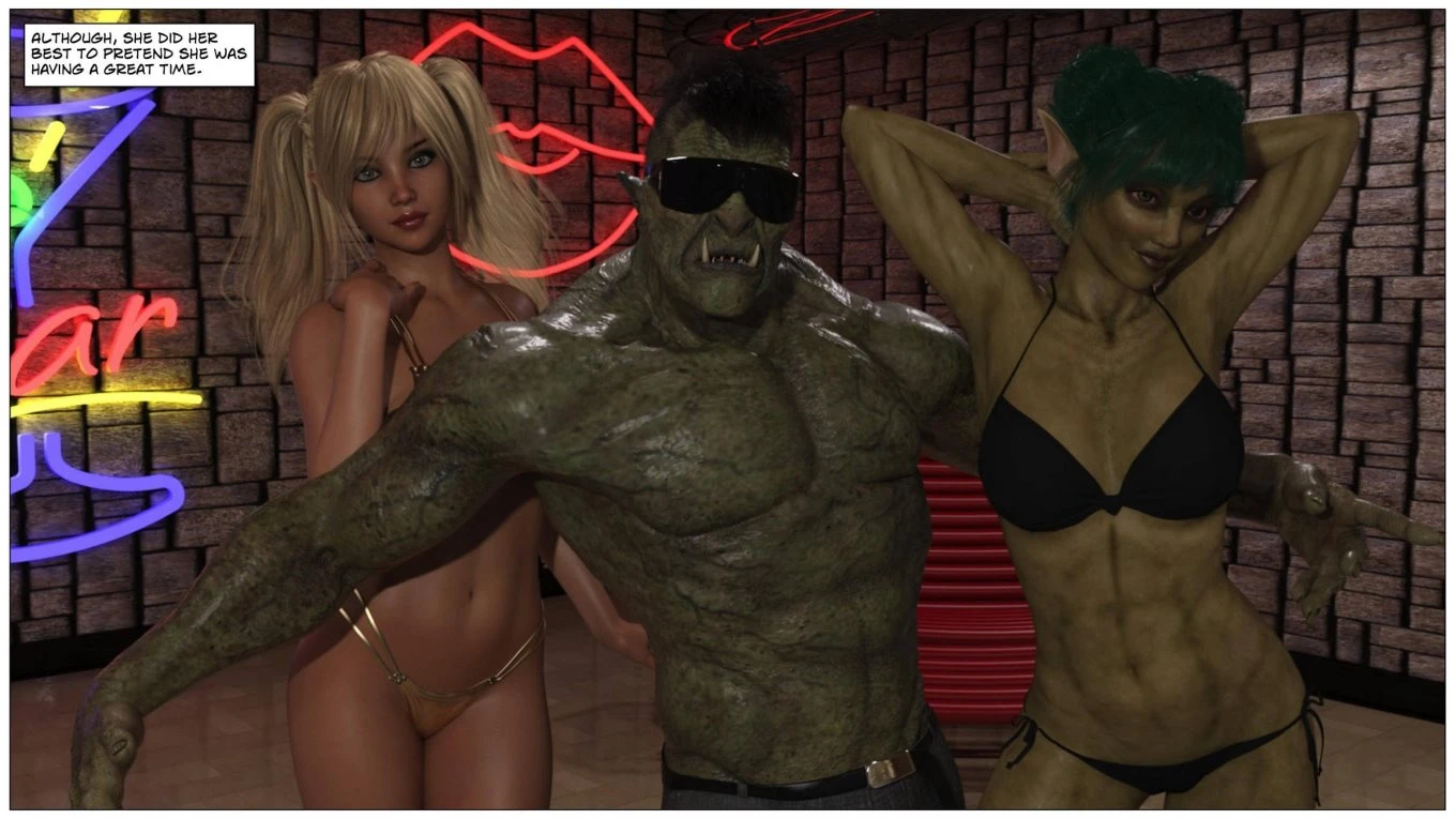 Fantasyland Kendra - 2 porn comic picture 140