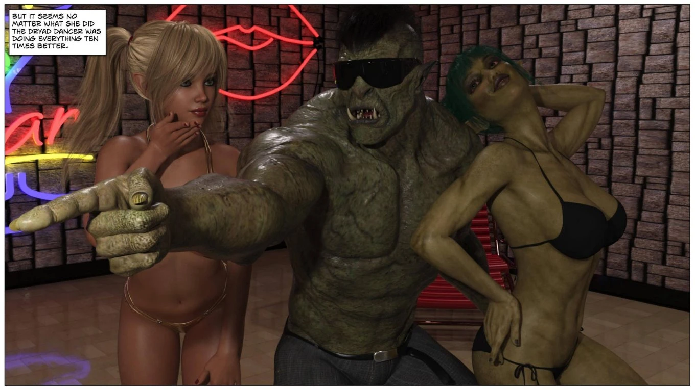 Fantasyland Kendra - 2 porn comic picture 141