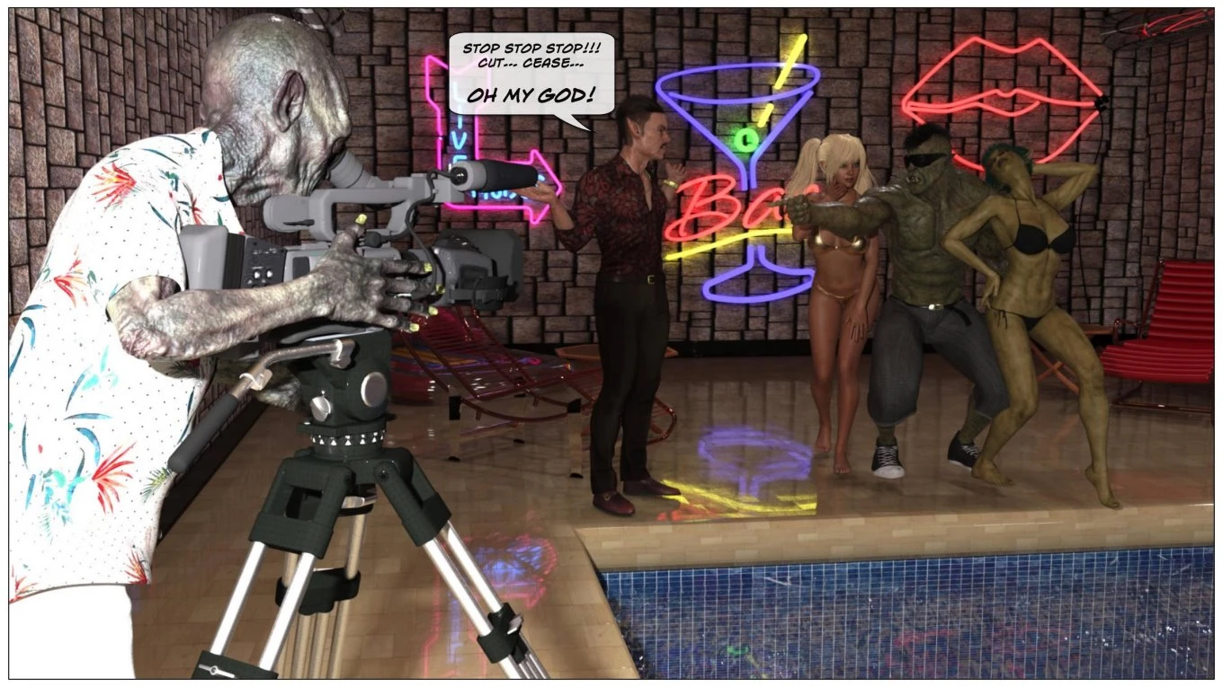 Fantasyland Kendra - 2 porn comic picture 142