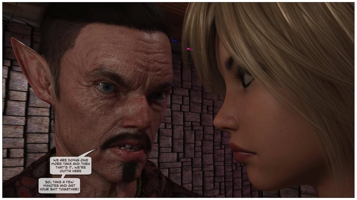 Fantasyland Kendra - 2 porn comic picture 145