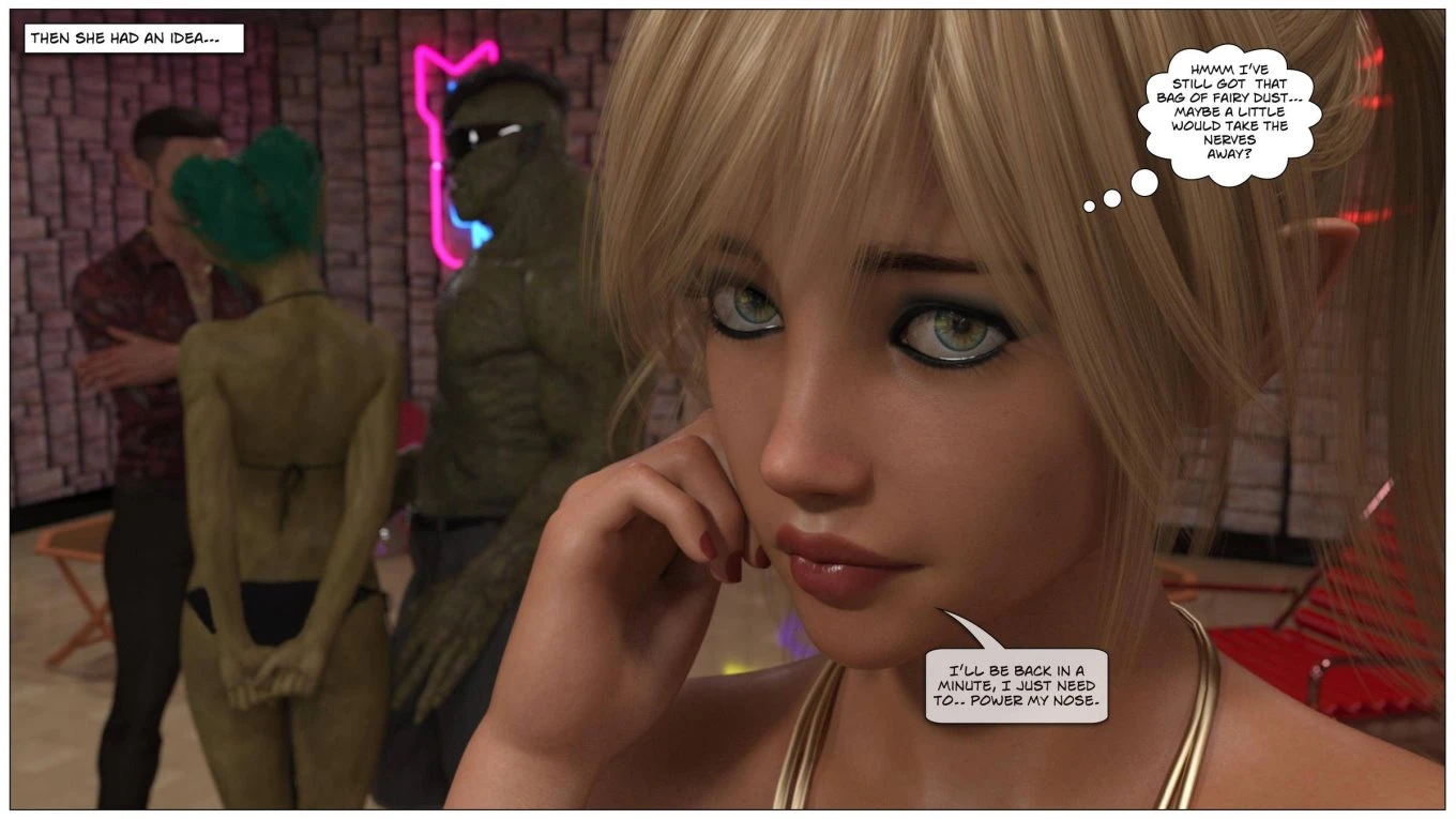 Fantasyland Kendra - 2 porn comic picture 148