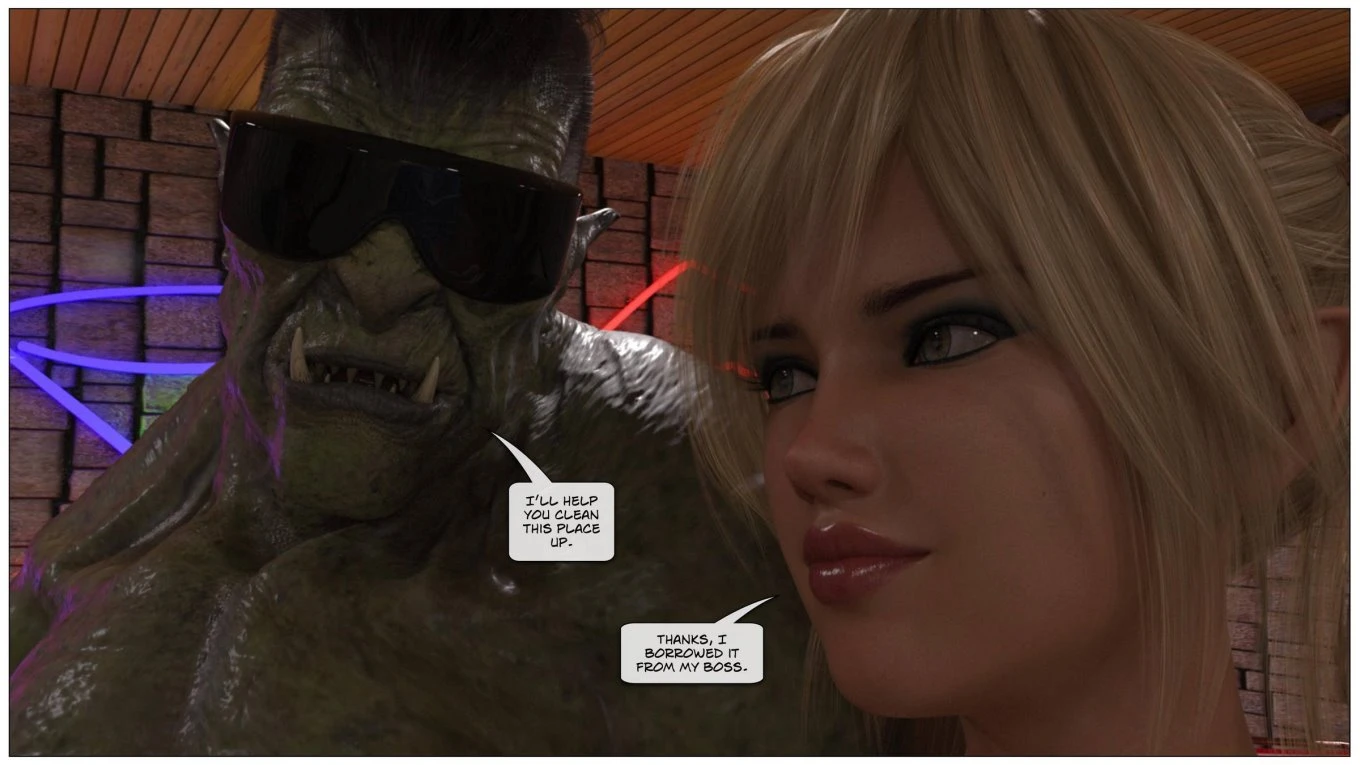 Fantasyland Kendra - 2 porn comic picture 161