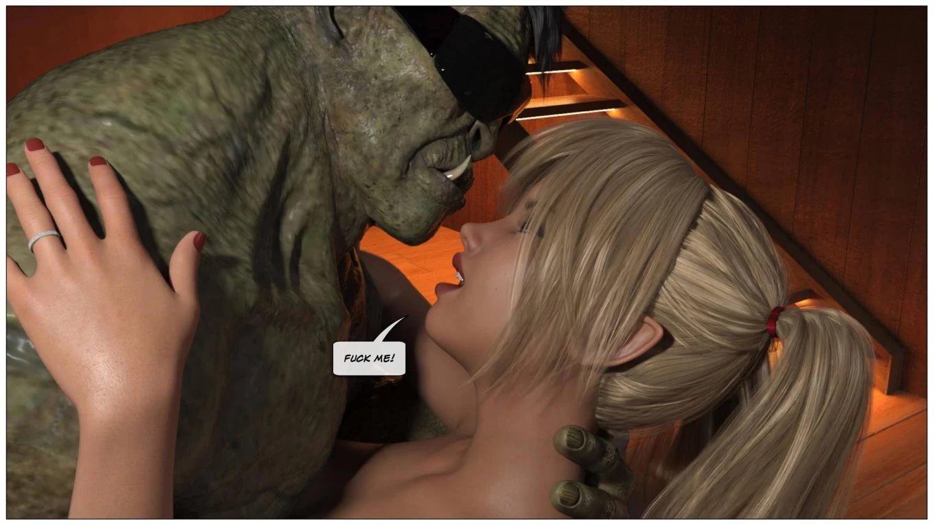 Fantasyland Kendra - 2 porn comic picture 182