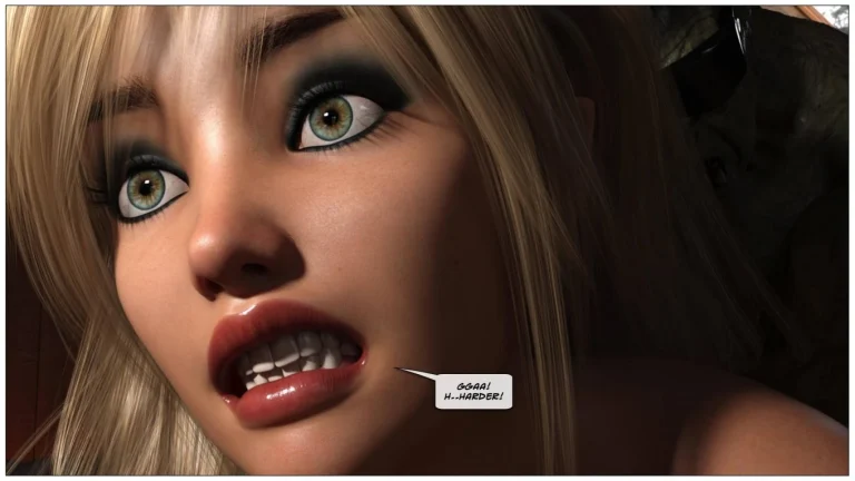 Fantasyland Kendra - 2 porn comic picture 189