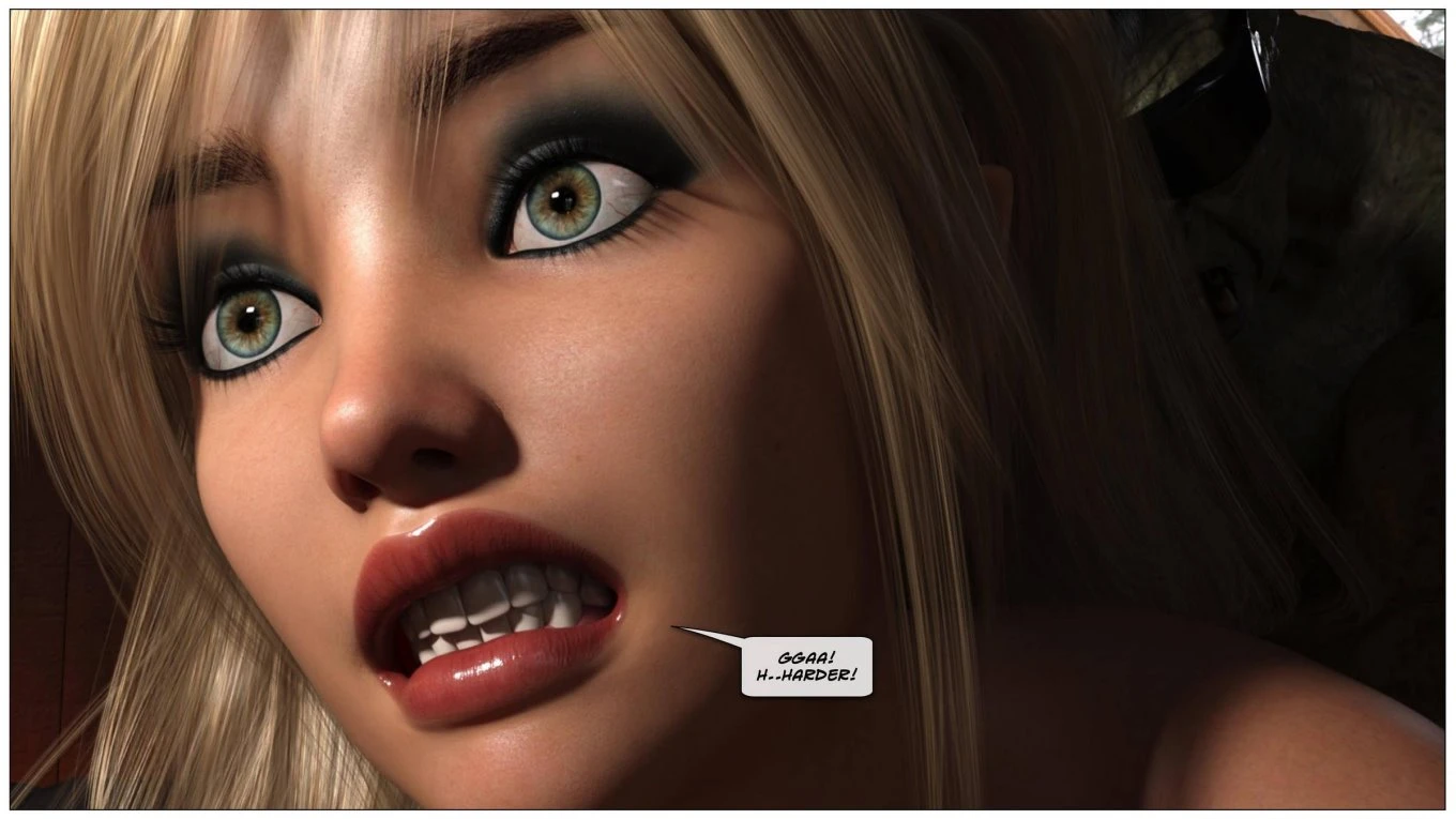 Fantasyland Kendra - 2 porn comic picture 189