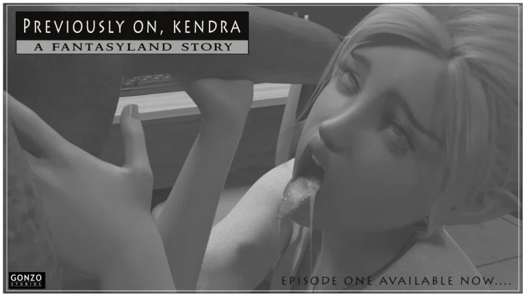 Fantasyland Kendra - 2 porn comic picture 2