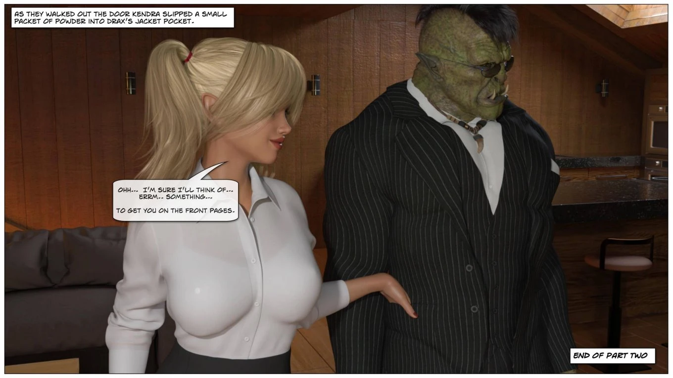 Fantasyland Kendra - 2 porn comic picture 216