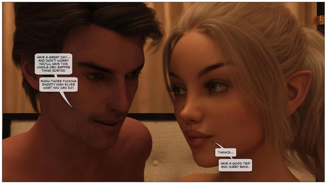 Fantasyland Kendra - 2 porn comic picture 22