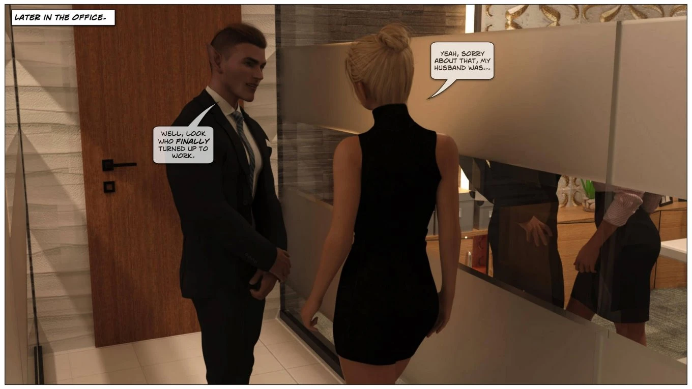 Fantasyland Kendra - 2 porn comic picture 23