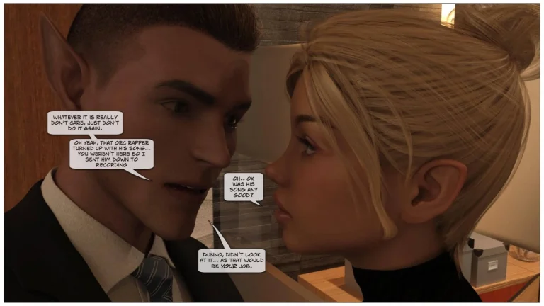 Fantasyland Kendra - 2 porn comic picture 24