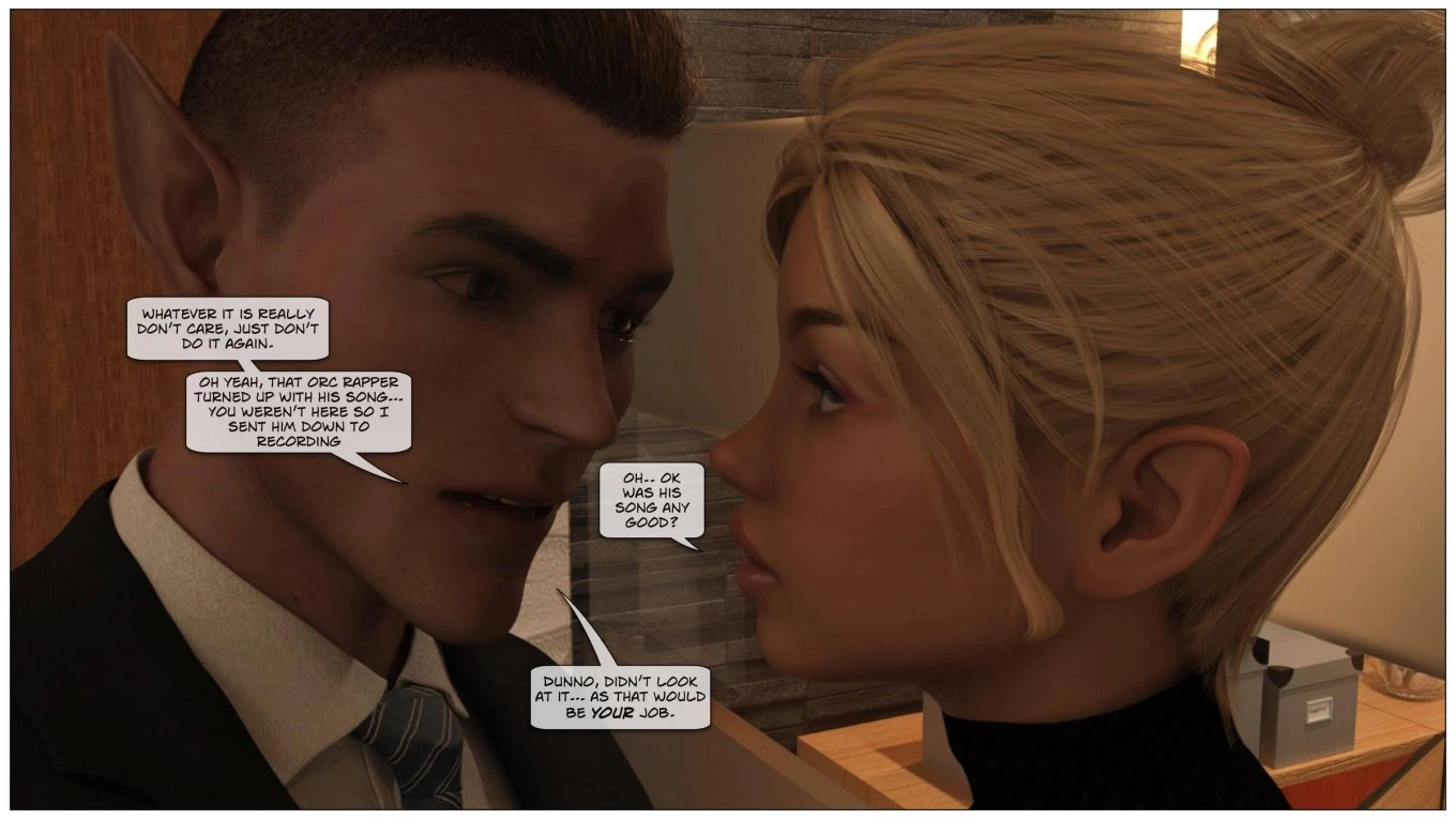 Fantasyland Kendra - 2 porn comic picture 24