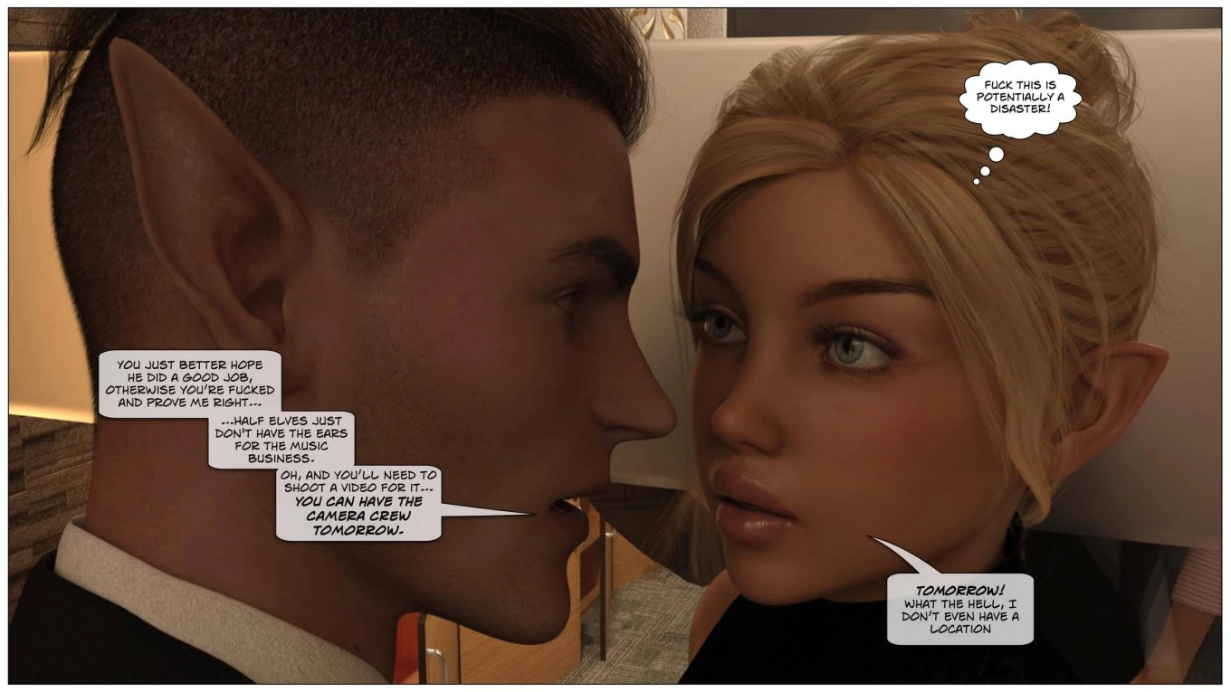 Fantasyland Kendra - 2 porn comic picture 25