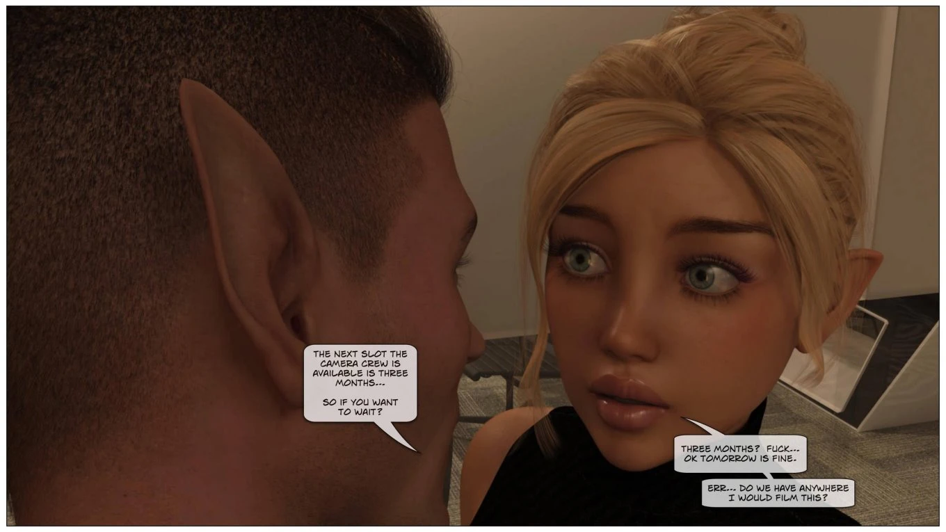 Fantasyland Kendra - 2 porn comic picture 26